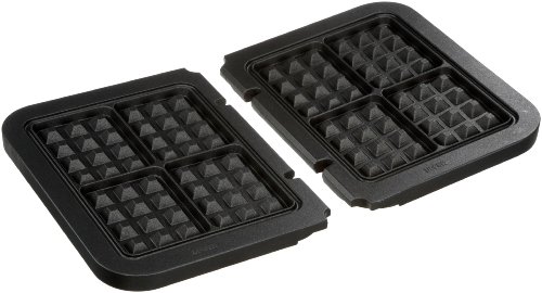 Cuisinart GR020E Placas para gofrera GR4E, aluminio - Amazon Espagne à 11.32€