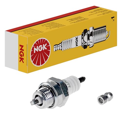 Bujía de encendido NGK BPM8Y, 2057 | Yellow Box | 1 ud. - Bon plan à 4.72€