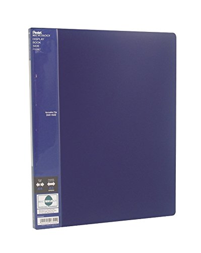 Pentel Recycology DCF642 Display Book Side portalistini... - High-Tech & Électronique Amazon Italie à 5.84€