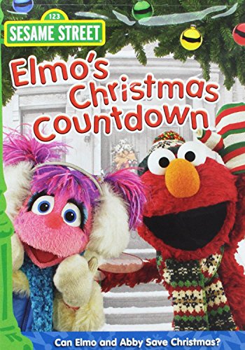 Elmo's Christmas Countdown - Musique & Instruments Amazon Allemagne à 9.33€