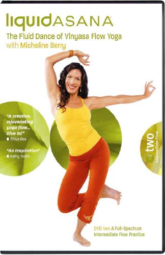 Liquid Asana - The Fluid Dance of Vinyasa Flow Yoga, Vol. 1 - Sports & Fitness en promo à 6.68€