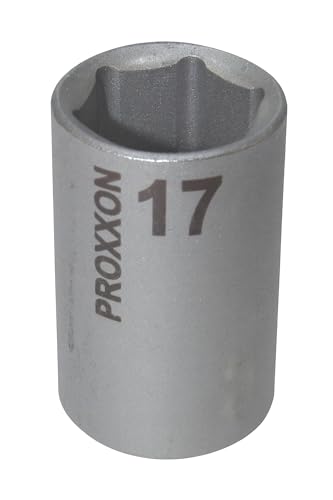 PROXXON 23 416 Vaso de 1,2, Longitud Total 19mm... - Bricolage & Outils Amazon Espagne à 1.42€