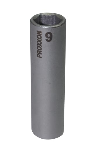 Proxxon 23 776 Vaso Largos de 1/4" para Pernos Roscados muy... - Amazon Espagne à 3.69€