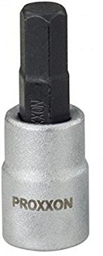 PROXXON 23479 Drive Bit, HX8, 8 mm, 55 mm, 1/2 Inch, 1... - Maison & Cuisine Amazon Royaume-Uni à 8.03€