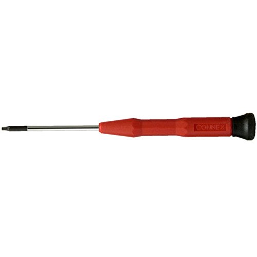 Connex COX977610 Präzisions Schraubenzieher, PH0 x 60 mm - Bricolage & Outils Amazon Allemagne à 1.99€