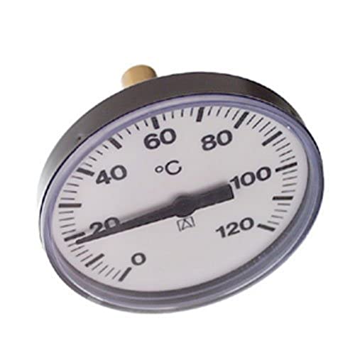 Cornat T593699 Thermomètre à cadran 63 mm - Bricolage & Outils Amazon France à 11.48€