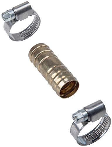 Cornat TEC308402 - Unión para manguera con 2 arandelas... - Amazon Espagne à 7.70€