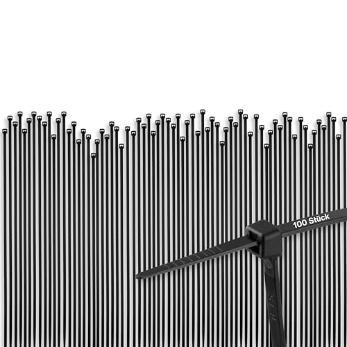 REV Ritter 0508298555 Cable Ties, Wire Cable Ties, Bag Ties... - Amazon Royaume-Uni à 2.55€