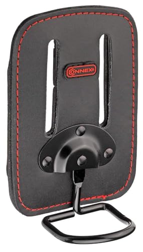 Connex COX951080 Etui de ceinture pour marteau en cuir Noir - Bricolage & Outils Amazon France à 8.06€
