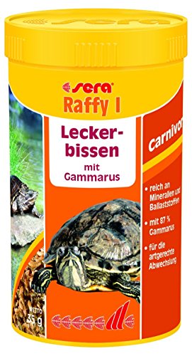 Sera Raffy I, 250 ml - Amazon Royaume-Uni à 4.59€