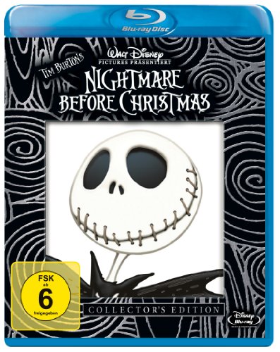 Nightmare before Christmas - Livres & eBooks Amazon Italie à 6.04€