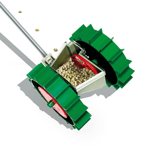 BioGreen Handsämaschine SUPER Seeder | für alle... - DIY & Tools Amazon Germany à 50.34€