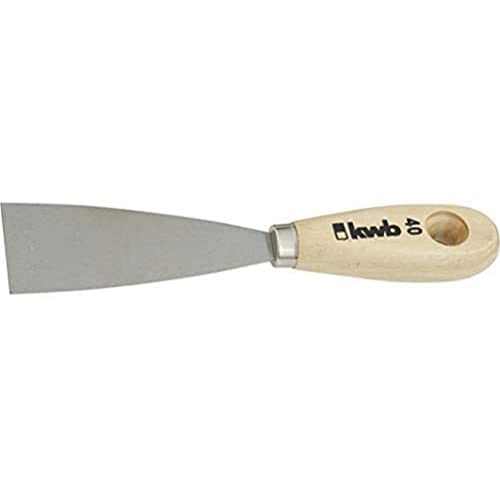 KWB Malerspachtel 50 mm, 0295-00 - Bricolage & Outils Amazon Allemagne à 1.00€