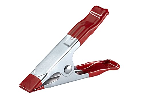 kwb Pince à ressort 100 mm en acier, largeur de serrage 35... - Bricolage & Outils Amazon France à 1.91€