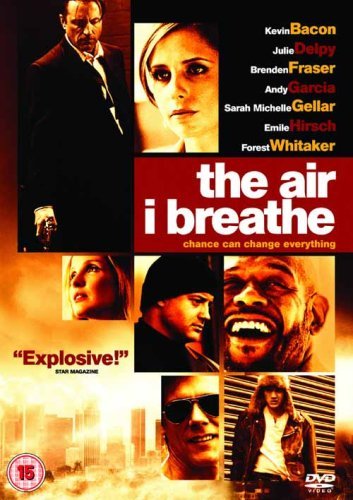 The Air I Breathe [UK Import] - Amazon Germany à 8.65€