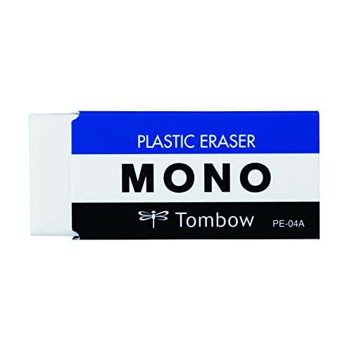Tombow PE-04A Radierer MONO M, PVC, phthalat und latexfrei... - Fournitures Bureau en promo à 1.65€