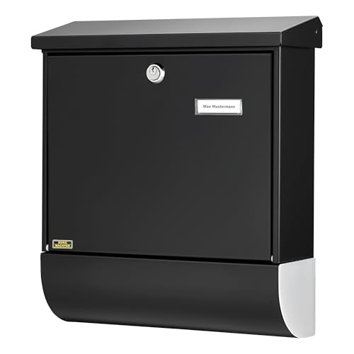 BURG-WÄCHTER, Boîte aux Lettres avec Boîte à journal... - Bricolage & Outils Amazon France à 49.93€