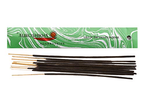 Maiglöckchen - Lily of the Valley - Räucherstäbchen... - Loisirs Créatifs Amazon Allemagne à 2.10€