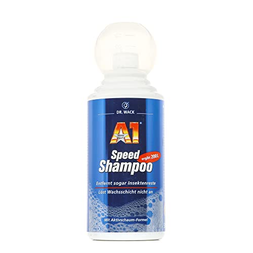 DR. Wack 2760 Jabón para carrocerías 500ml - Auto & Moto Amazon Espagne à 9.21€