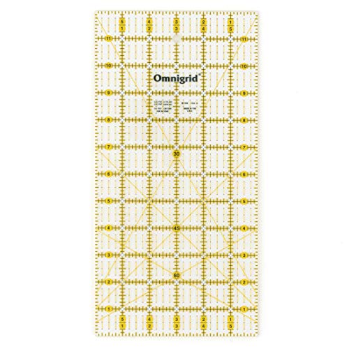 Prym Rgle Universelle Omnigrid 6 x 12 inch en promo à 13,46€ (-43%) sur Amazon FR