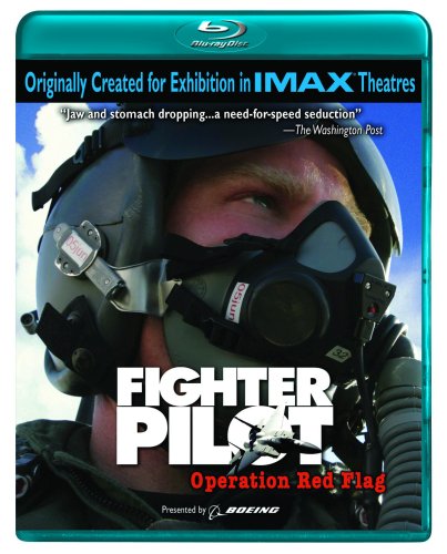 Fighter Pilot: Operation Red Flag [Blu-ray] [2004] [US... - Livres & eBooks Amazon Royaume-Uni à 5.69€