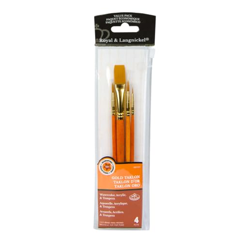 Royal & Langnickel Malerpinsel - Maison & Cuisine Amazon Allemagne à 3.53€