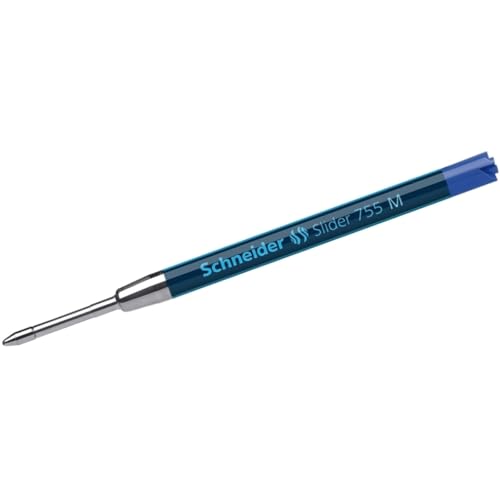 Schneider, Ricarica per penna a sfera Slider 755, con... - Auto & Moto Amazon Italie à 2.50€