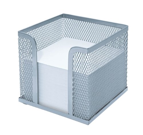 Wedo Office - Porta tacos de notas, plateado - Bon plan à 9.45€