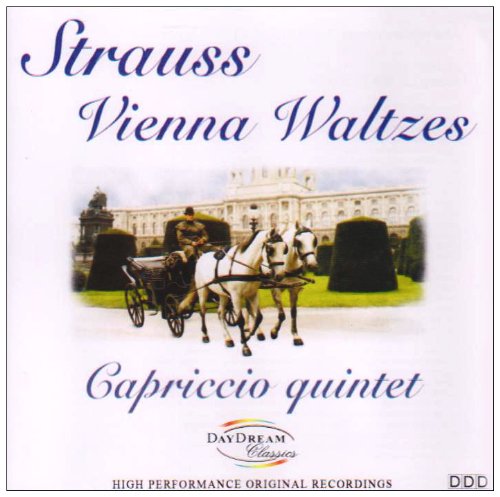 Strauss-Vienna Waltzes [Import] - Musique & Instruments Amazon Espagne à 30.92€