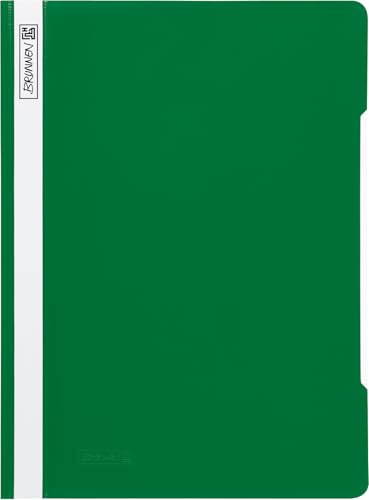 Brunnen 102011050 rápido grapadora (A4, de PVC, glasklares... - Amazon Espagne à 3.75€