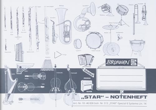 Carnet de notes Brunnen - 1046836-8 feuilles A5 - Paysage... en promo à 5,86€ (-33%) sur Amazon FR