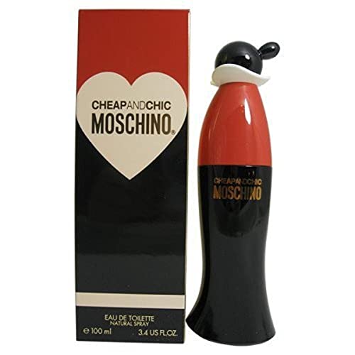 MOSCHINO CHEAP & CHIC EDT 100 VPO - Beauté & Parfums Amazon France à 47.35€