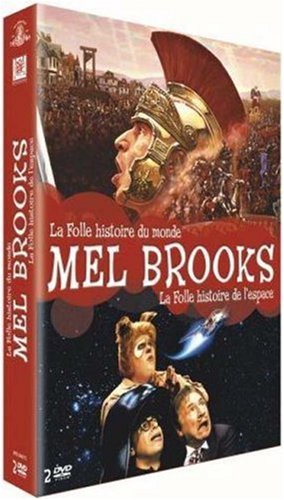 Les Folles histoires de Mel Brooks ! La folle histoire de... - Livres & eBooks Amazon France à 80.54€