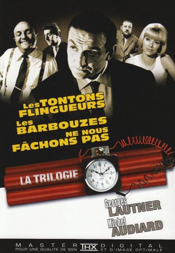 Audiard-Lautner - Coffret 3 films - Livres & eBooks Amazon Royaume-Uni à 7.47€