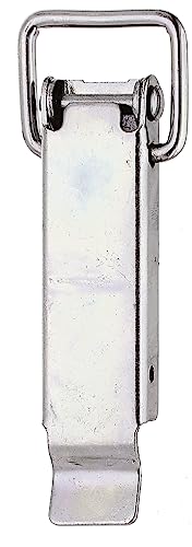 Alberts 347727 Fermeture de Caisse Ferrures, argenté - Bricolage & Outils Amazon France à 6.88€