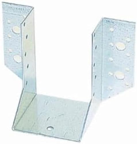 Alberts 331252 Balkenschuh | Typ A | sendzimirverzinkt | 60... - Bricolage & Outils en promo à 1.85€