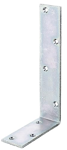 Alberts 333409 Équerre de poutre | passivé | 100 x 200 x 40... en promo à 5,18€ (-55%) sur Amazon FR