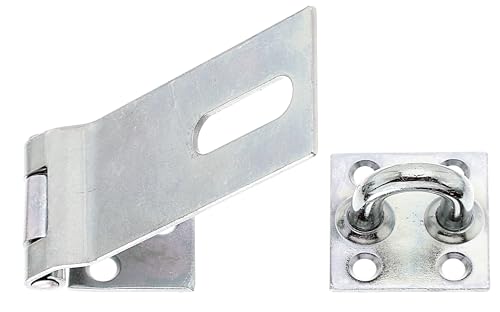 Alberts 348366 Moraillon de sécurité | électro-galvanisé... - Maison & Cuisine Amazon France à 19.67€