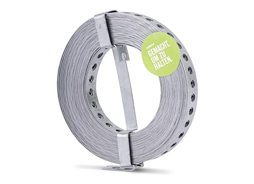 Alberts 334208 Bande perforée | avec ou sans bobine |... en promo à 6,84€ (-60%) sur Amazon FR