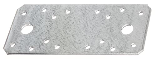 Alberts 330057 Flachverbinder | sendzimirverzinkt | 133 x... - Bricolage & Outils Amazon Allemagne à 1.15€