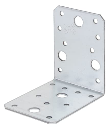 Alberts 330453 Équerre d'assemblage | galvanisée Sendzimir... - Bricolage & Outils Amazon France à 2.79€