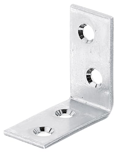Alberts 333034 Stuhlwinkel | sendzimirverzinkt | 40 x 40 x... - Bon plan à 1.80€