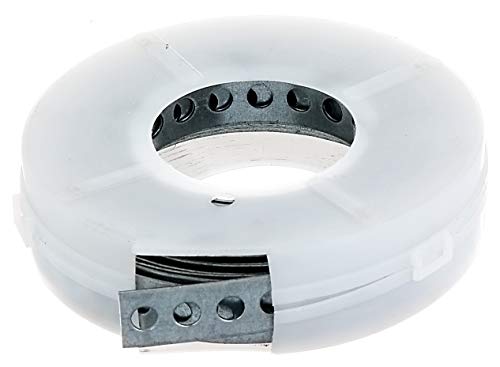 Alberts 334147 Lochband | mit oder ohne Abrollkasette |... - Bricolage & Outils en promo à 1.95€