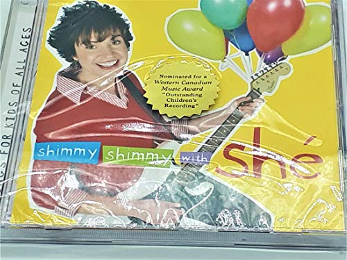 Shimmy Shimmy With Sha - Musique & Instruments Amazon Italie à 41.08€