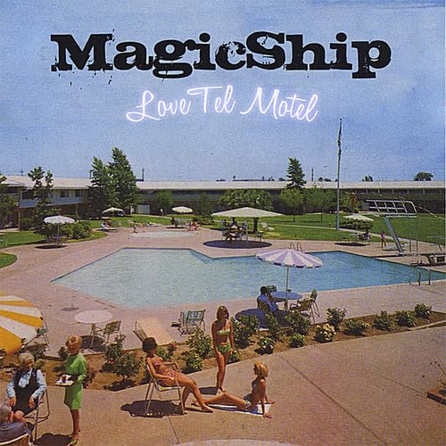 Lovetel Motel - Musique & Instruments Amazon Italie à 5.16€