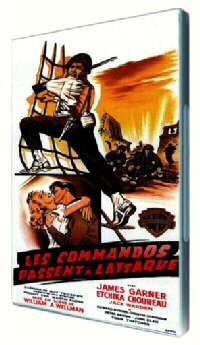 Les commandos passent a l'attaque [FR IMPORT] - Livres & eBooks Amazon Allemagne à 5.88€