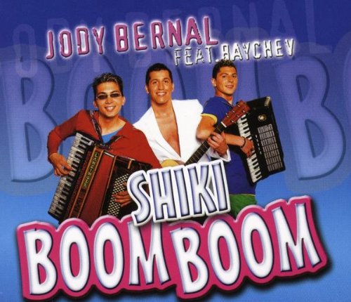 Shiki Boom Boom - Musique & Instruments Amazon Allemagne à 4.99€