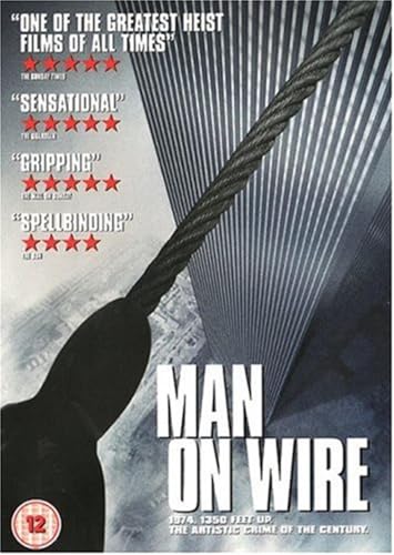 Man On Wire en promo sur Amazon