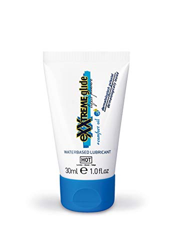 HOT eXXtreme Glide - wasseerbased lubricant - comfort oil... - Auto & Moto Amazon Allemagne à 4.32€