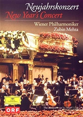 Neujahrskonzert 1990 [Reino Unido] [DVD] - Musique & Instruments Amazon Espagne à 21.16€